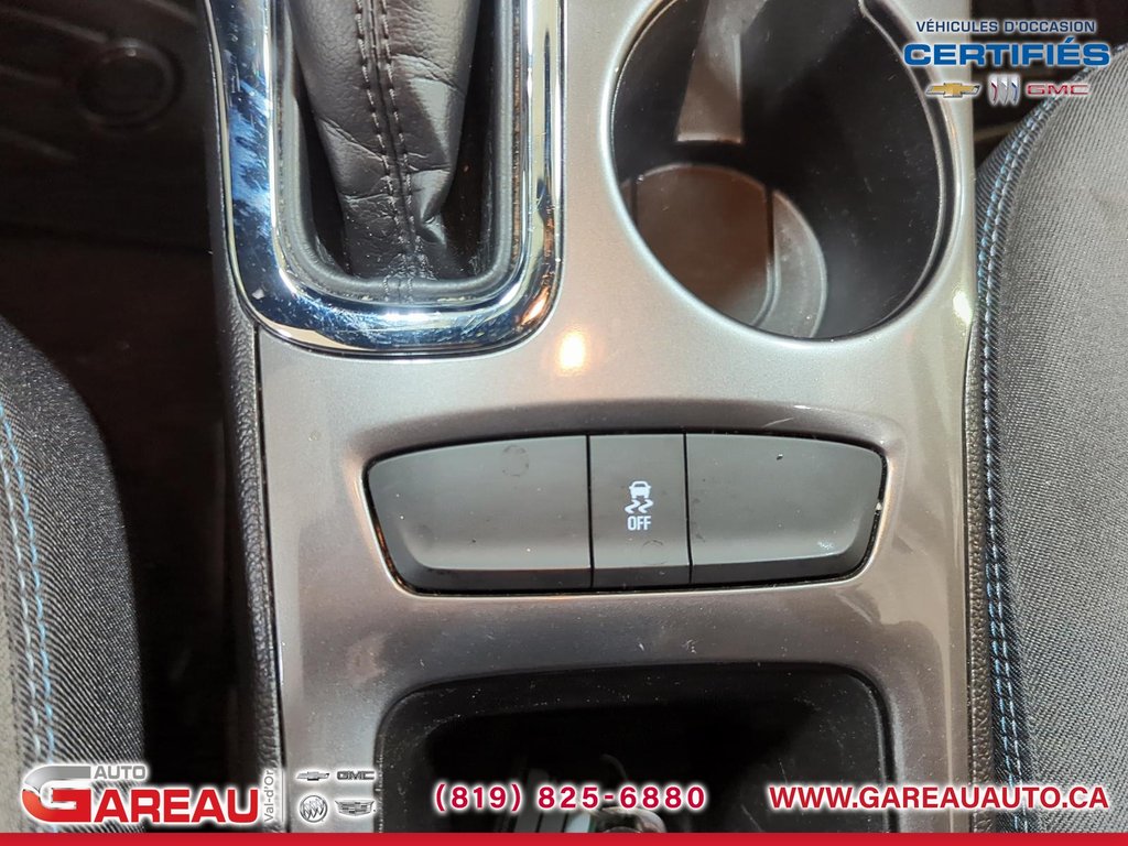 Chevrolet Cruze  2017 à Val-d'Or, Québec - 16 - w1024h768px