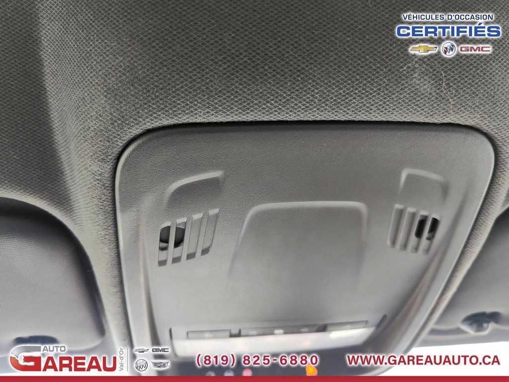 Chevrolet Cruze  2018 à Val-d'Or, Québec - 18 - w1024h768px