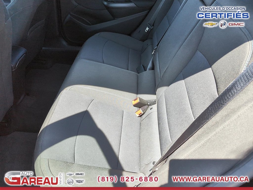 Chevrolet Cruze  2018 à Val-d'Or, Québec - 24 - w1024h768px