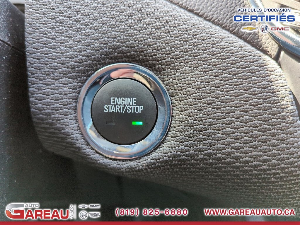 Chevrolet Cruze  2018 à Val-d'Or, Québec - 22 - w1024h768px