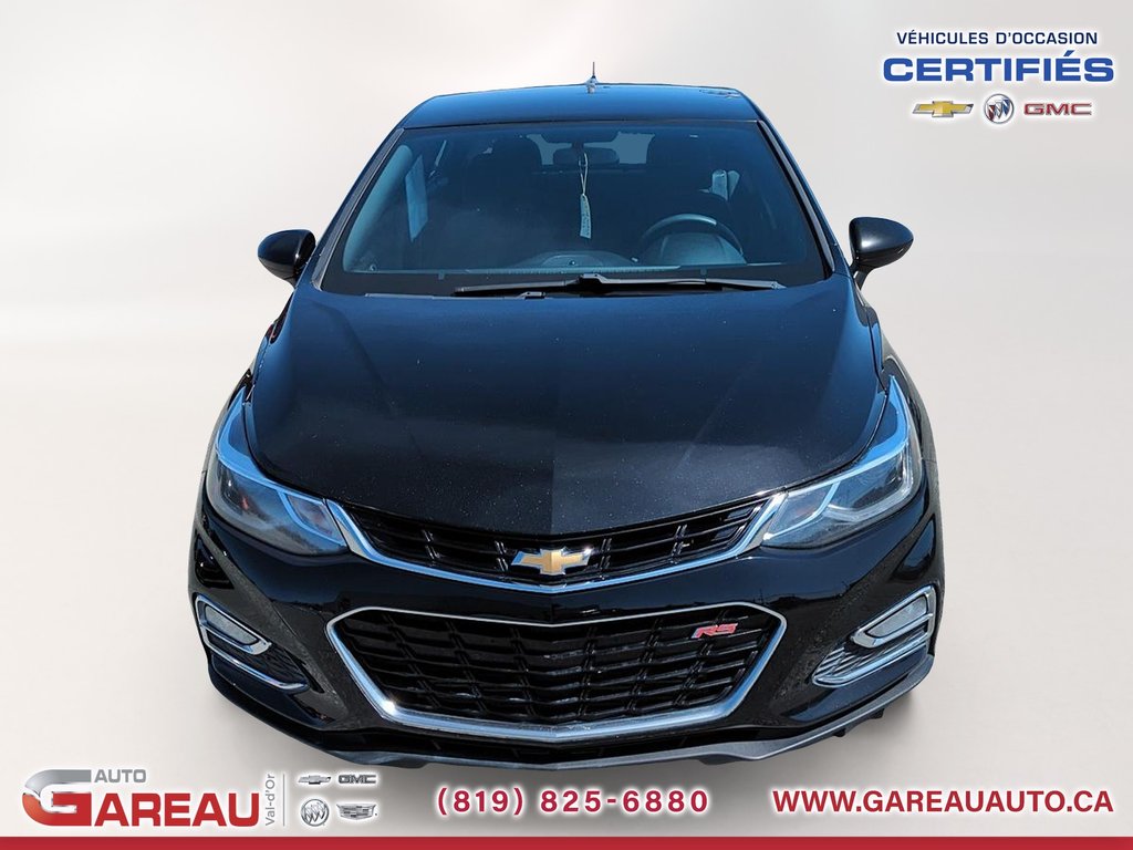 2018 Chevrolet Cruze in Val-d'Or, Quebec - 2 - w1024h768px