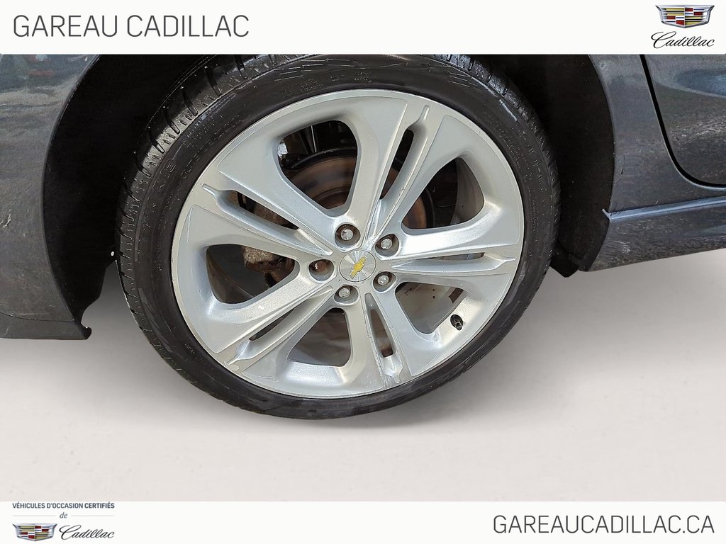 2018 Chevrolet Cruze in Val-d'Or, Quebec - 7 - w1024h768px