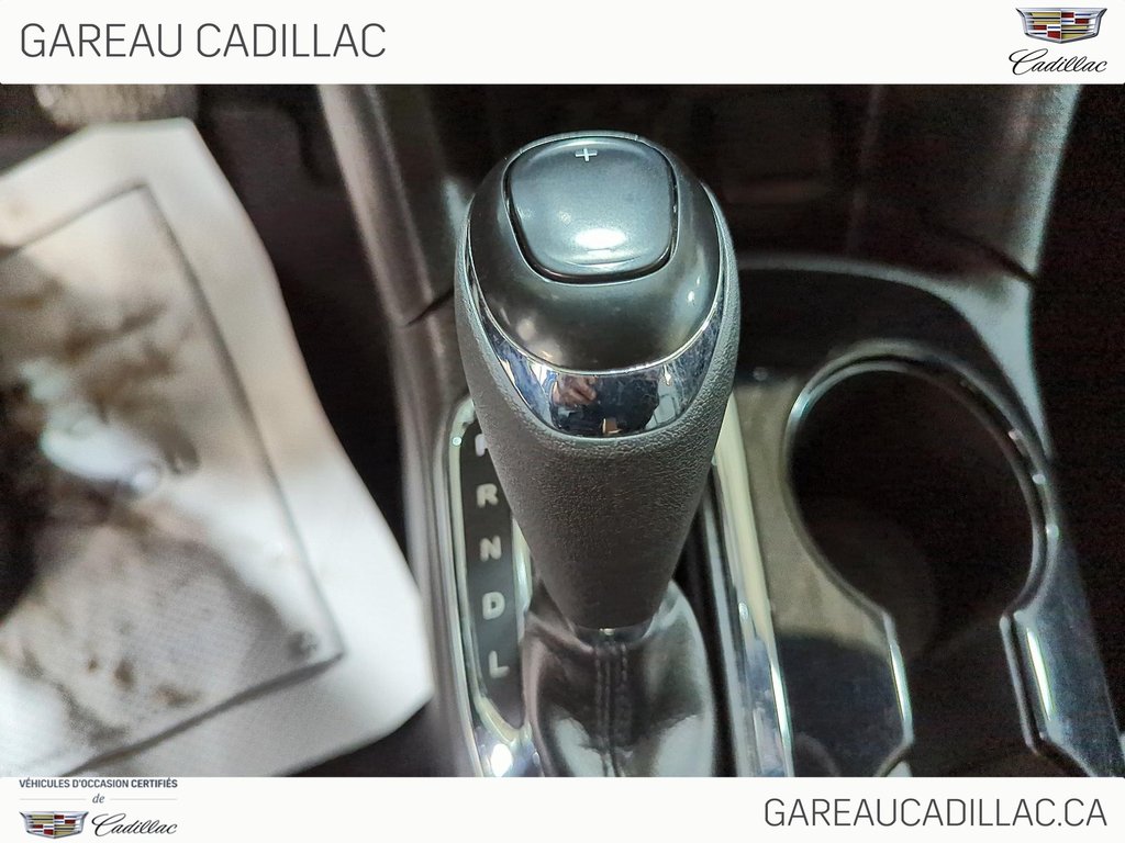 2018 Chevrolet Cruze in Val-d'Or, Quebec - 15 - w1024h768px