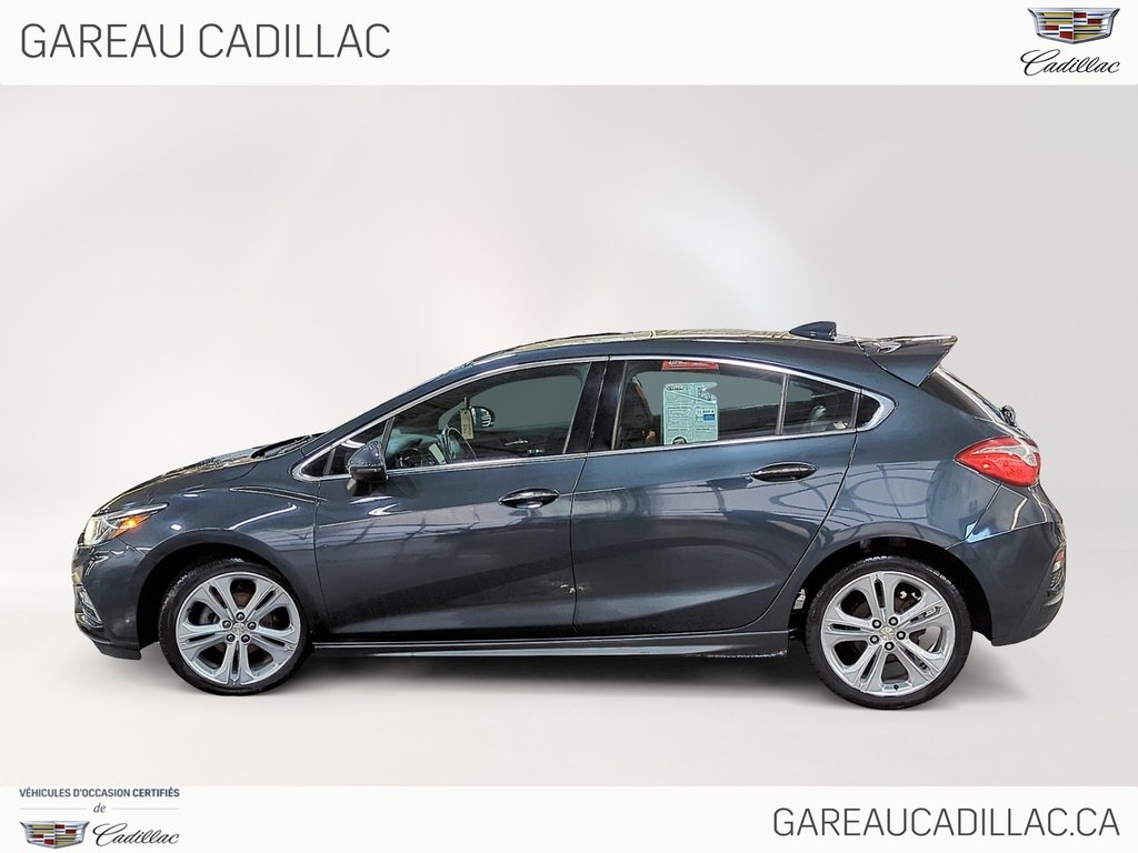 2018 Chevrolet Cruze in Val-d'Or, Quebec - 5 - w1024h768px