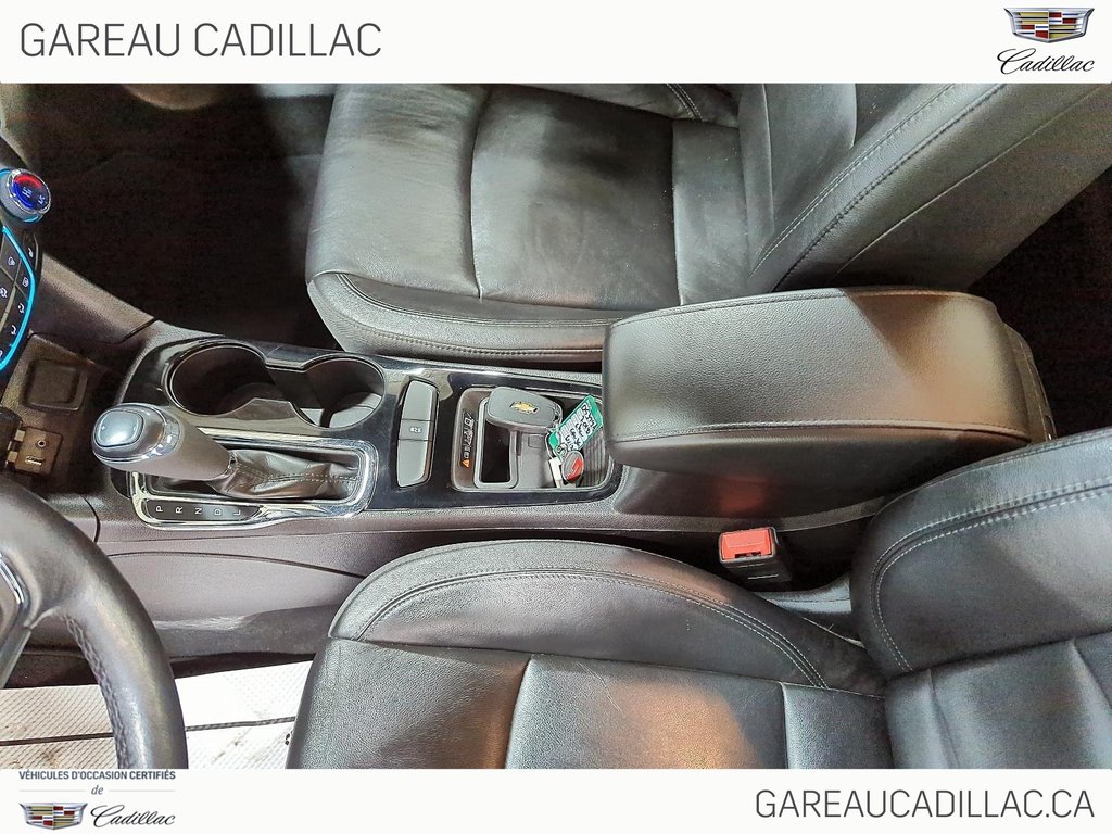 2018 Chevrolet Cruze in Val-d'Or, Quebec - 10 - w1024h768px