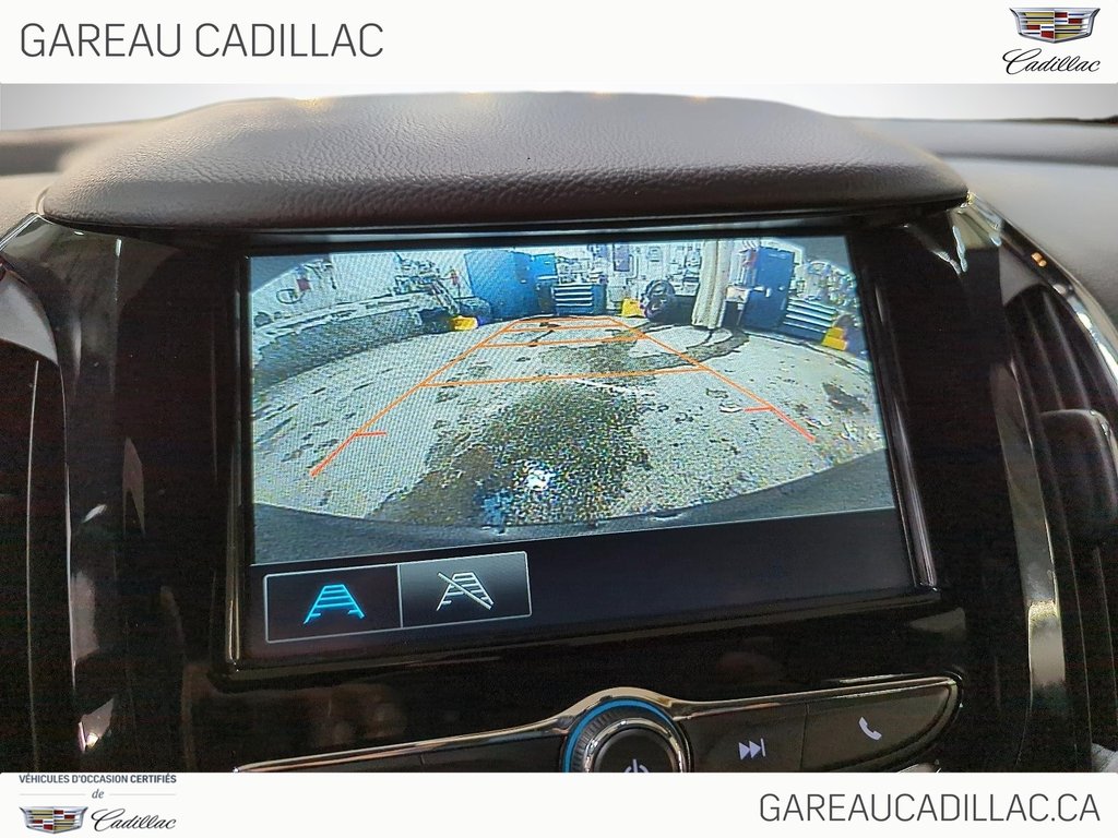 2018 Chevrolet Cruze in Val-d'Or, Quebec - 18 - w1024h768px