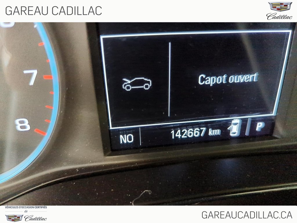 2018 Chevrolet Cruze in Val-d'Or, Quebec - 13 - w1024h768px