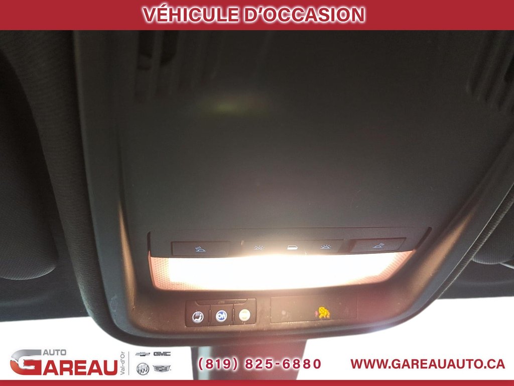 Chevrolet Cruze LT 2019 à Val-d'Or, Québec - 17 - w1024h768px