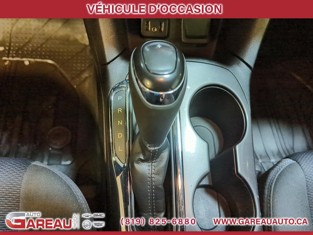 Chevrolet Cruze LT 2019 à Val-d'Or, Québec - 15 - w1024h768px