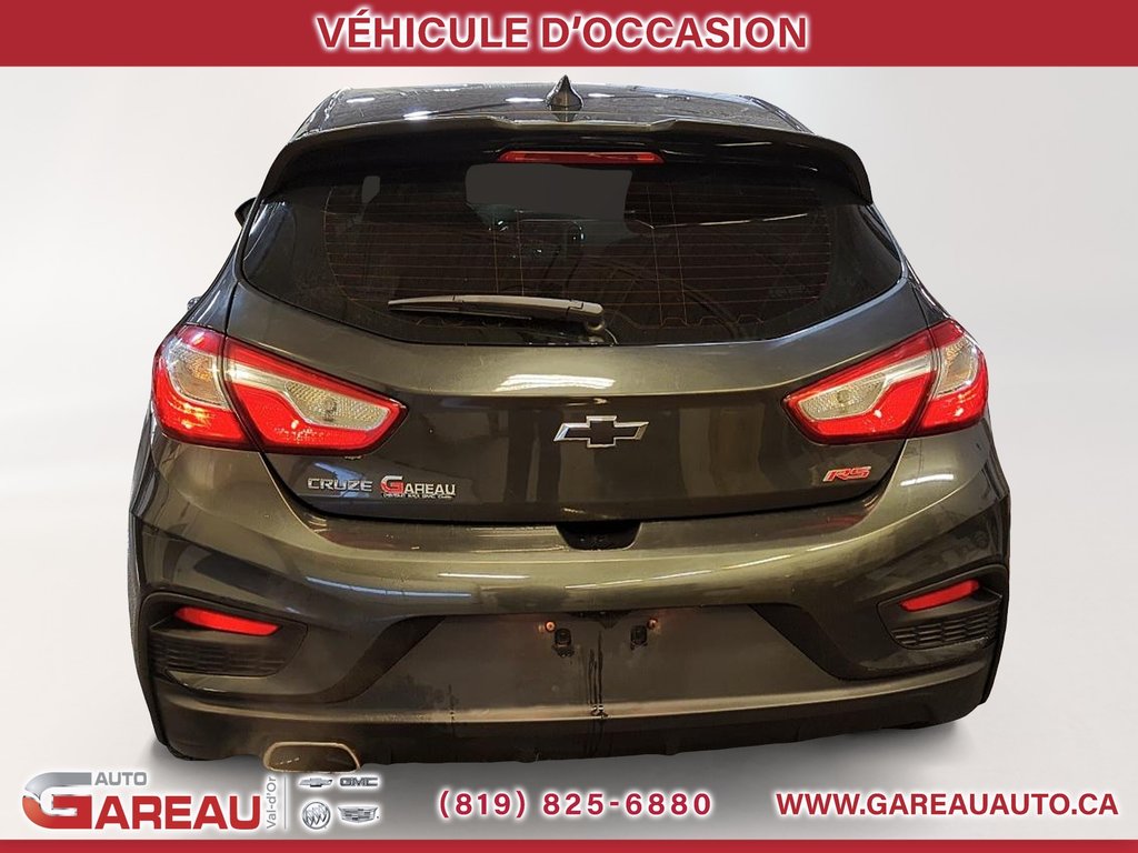 Chevrolet Cruze LT 2019 à Val-d'Or, Québec - 3 - w1024h768px