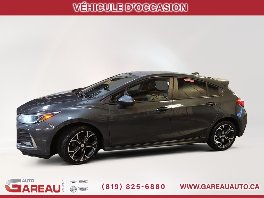 Chevrolet Cruze LT 2019 à Val-d'Or, Québec - 5 - w1024h768px