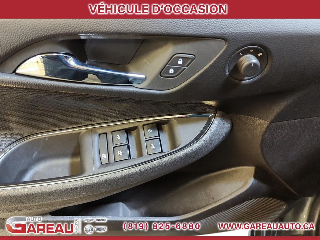 Chevrolet Cruze LT 2019 à Val-d'Or, Québec - 11 - w1024h768px