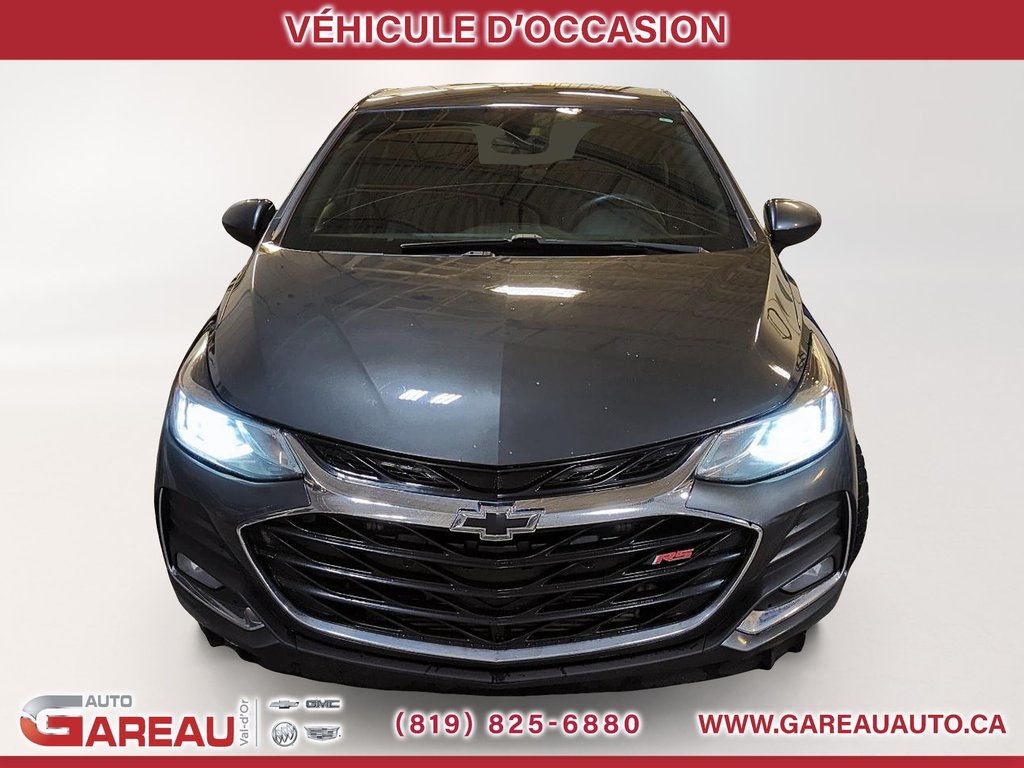 Chevrolet Cruze LT 2019 à Val-d'Or, Québec - 2 - w1024h768px