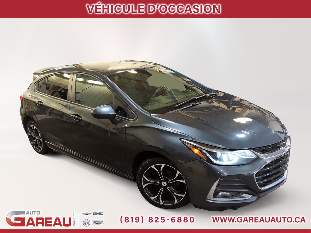 Chevrolet Cruze LT 2019 à Val-d'Or, Québec - 22 - w1024h768px