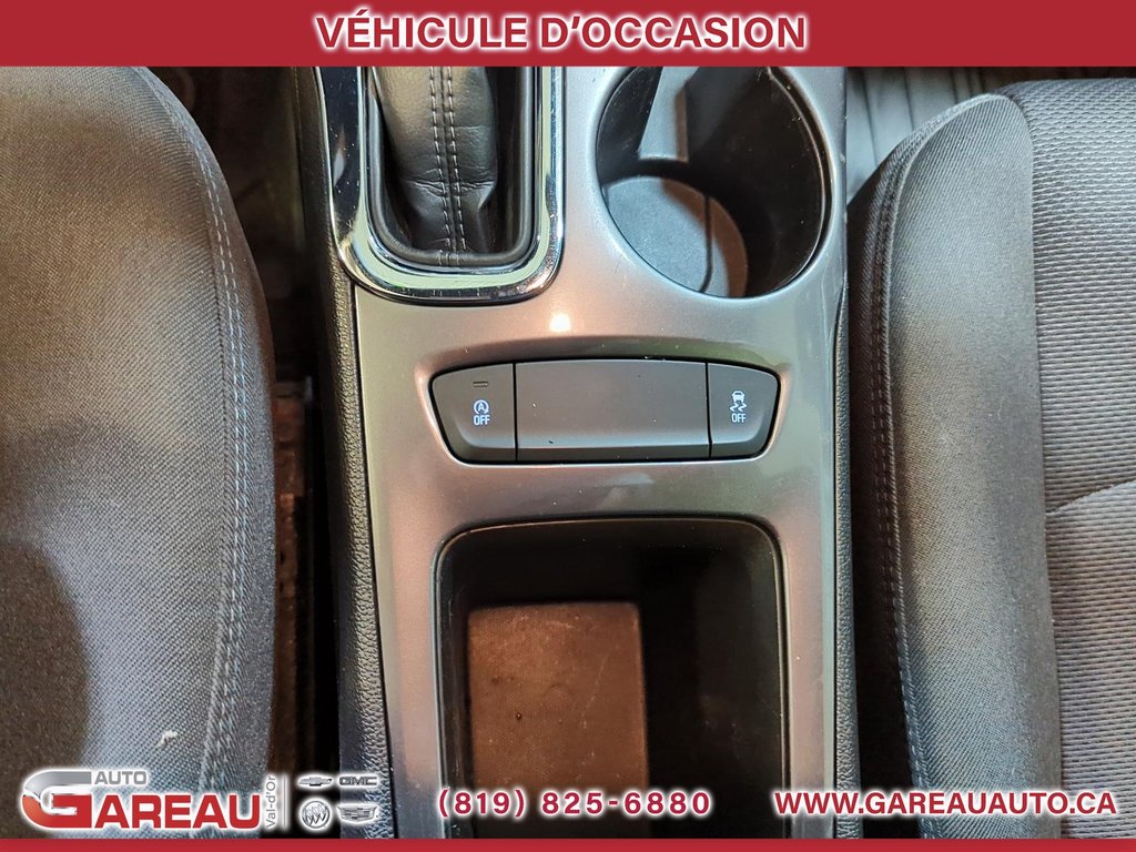 Chevrolet Cruze LT 2019 à Val-d'Or, Québec - 16 - w1024h768px