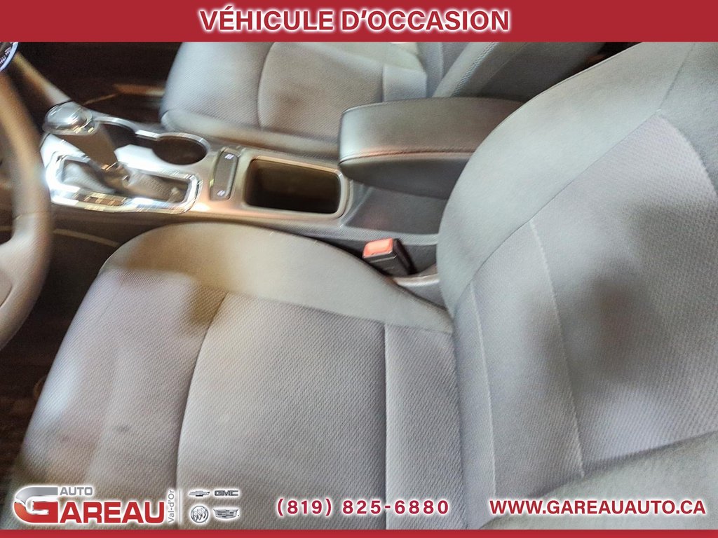 Chevrolet Cruze LT 2019 à Val-d'Or, Québec - 10 - w1024h768px
