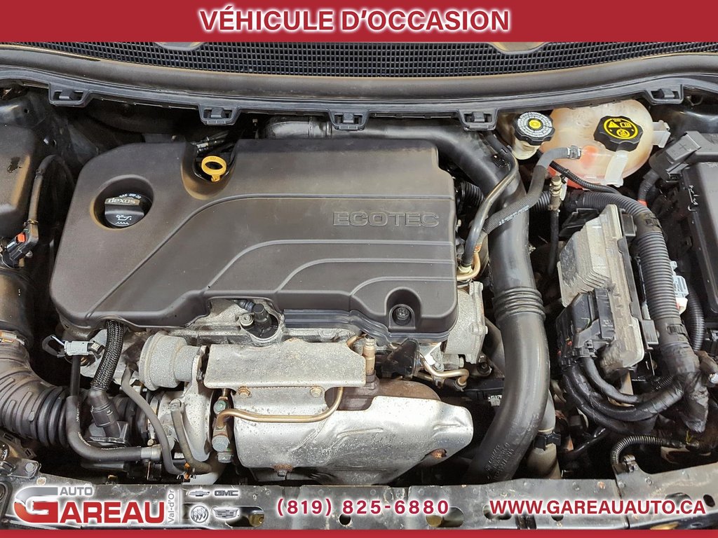 Chevrolet Cruze LT 2019 à Val-d'Or, Québec - 8 - w1024h768px