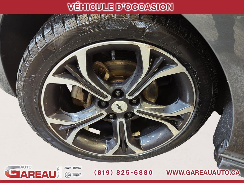 Chevrolet Cruze LT 2019 à Val-d'Or, Québec - 7 - w1024h768px