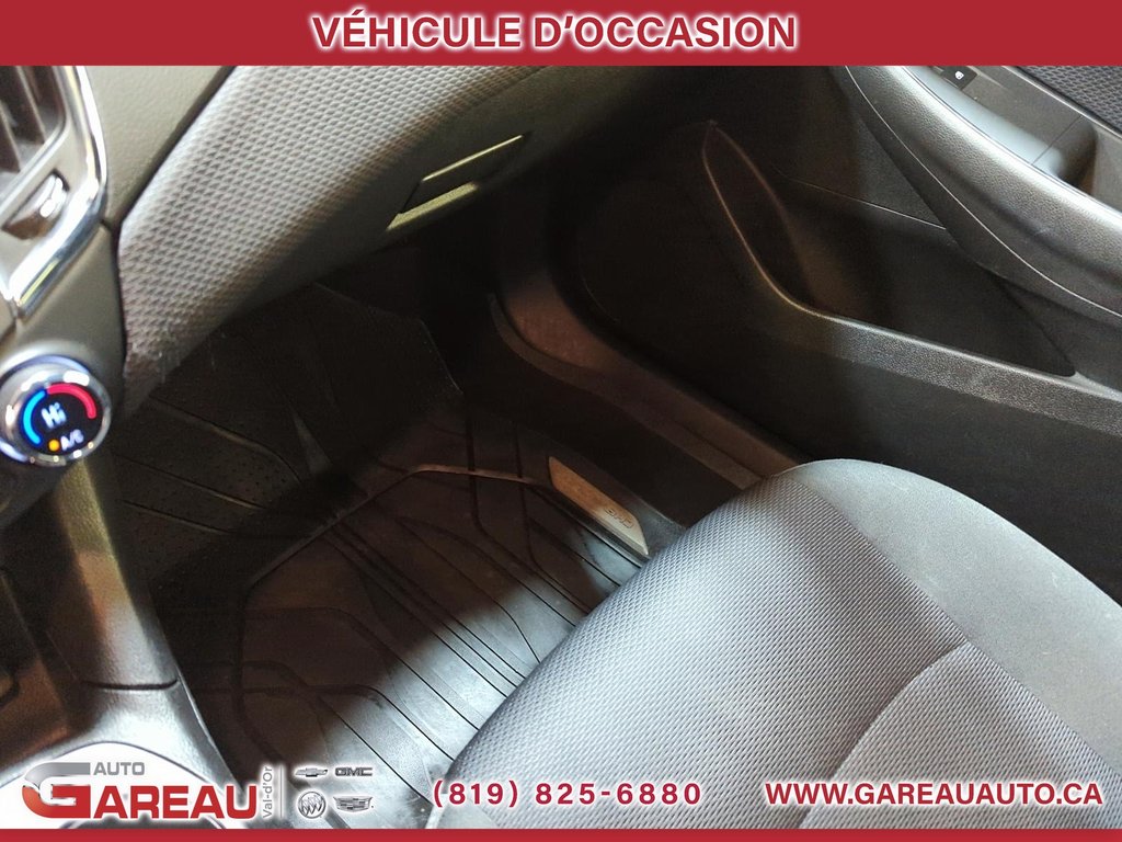 Chevrolet Cruze LT 2019 à Val-d'Or, Québec - 20 - w1024h768px