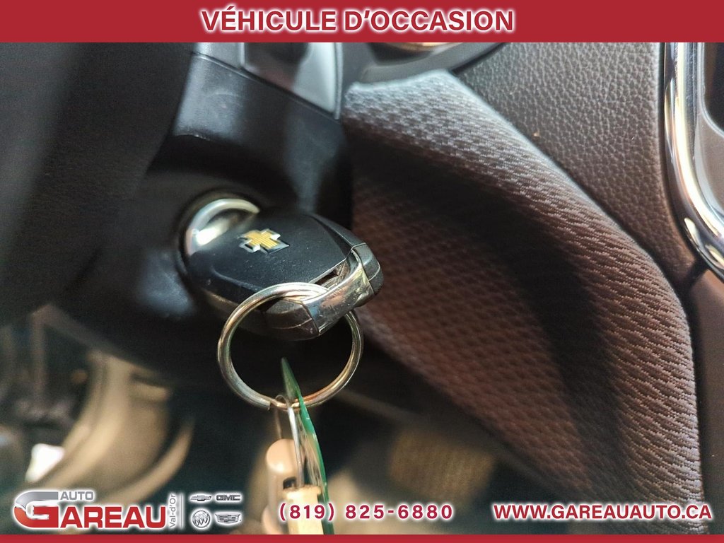 Chevrolet Cruze LT 2019 à Val-d'Or, Québec - 14 - w1024h768px