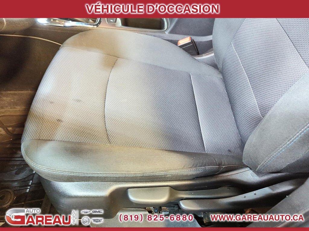 Chevrolet Cruze LT 2019 à Val-d'Or, Québec - 9 - w1024h768px