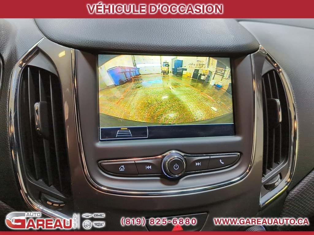 Chevrolet Cruze LT 2019 à Val-d'Or, Québec - 18 - w1024h768px
