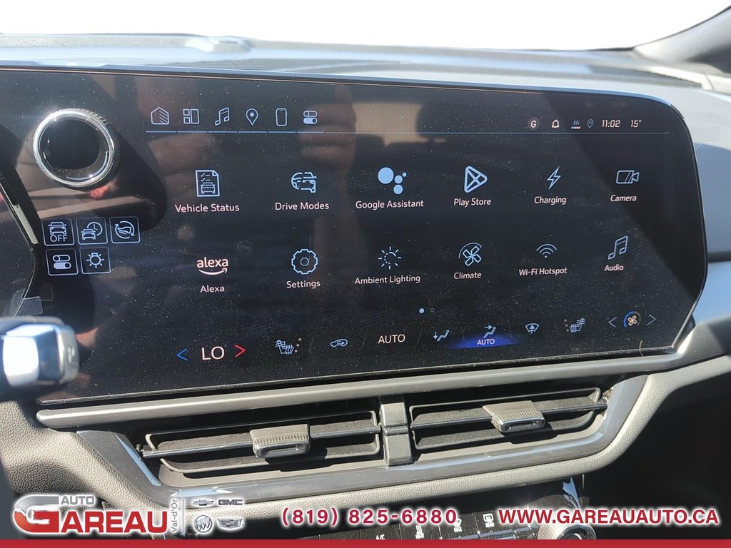 2024 Chevrolet Equinox EV in Val-d'Or, Quebec - 20 - w1024h768px