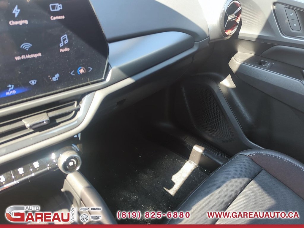 2024 Chevrolet Equinox EV in Val-d'Or, Quebec - 22 - w1024h768px