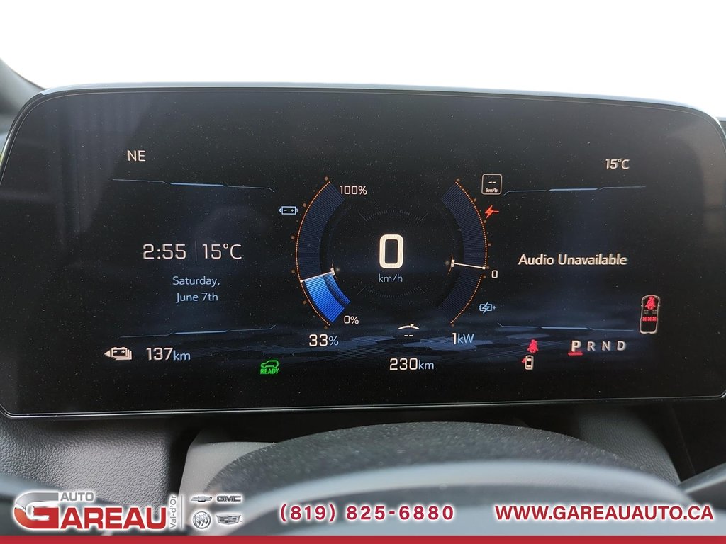 Chevrolet Equinox EV  2025 à Val-d'Or, Québec - 14 - w1024h768px