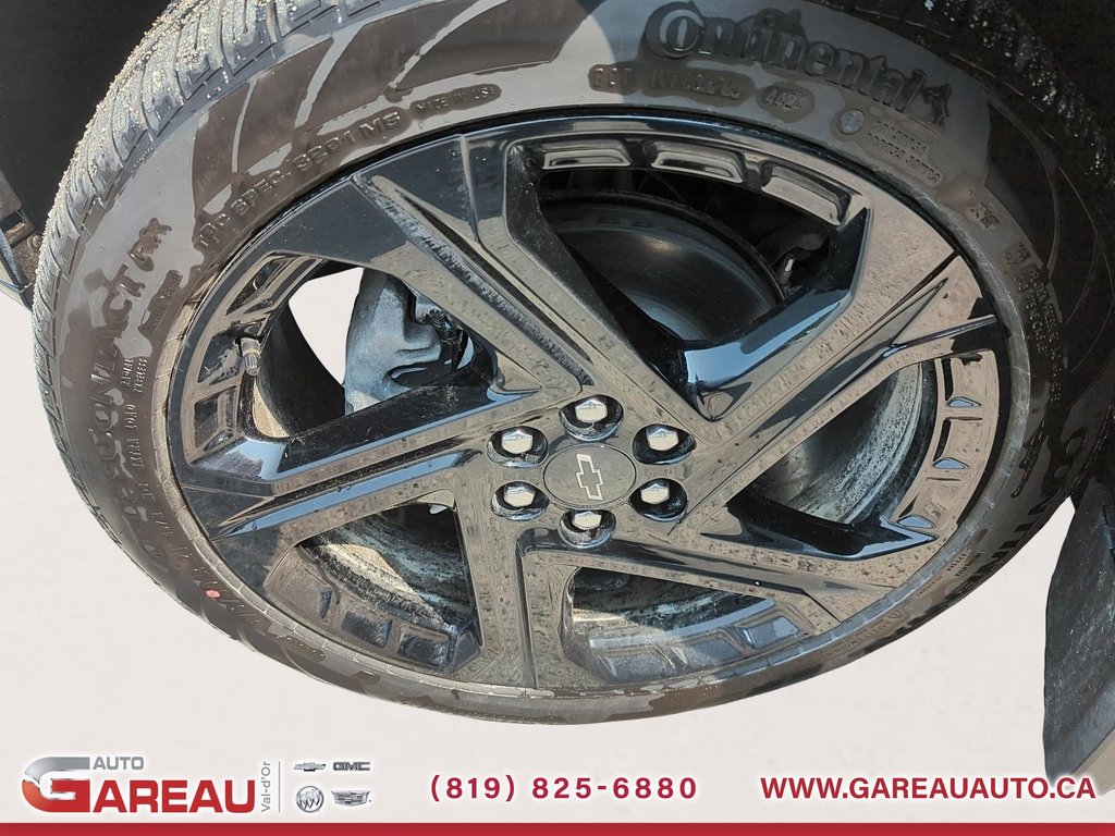 Chevrolet Equinox EV  2025 à Val-d'Or, Québec - 7 - w1024h768px