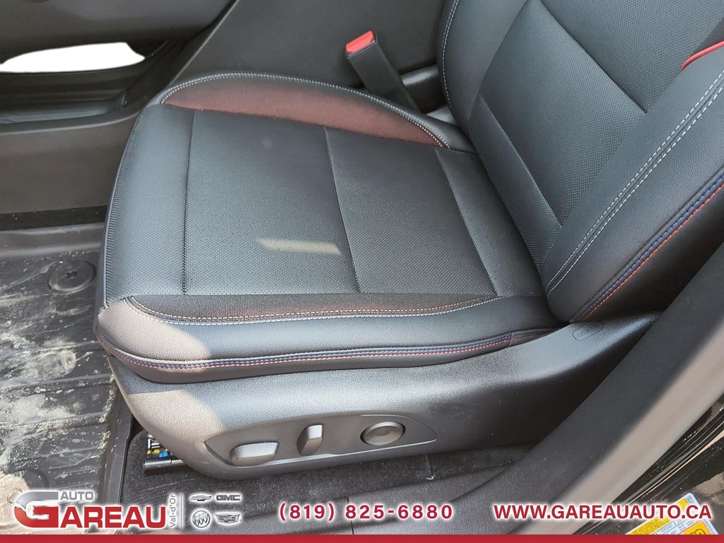 Chevrolet Equinox EV  2025 à Val-d'Or, Québec - 9 - w1024h768px