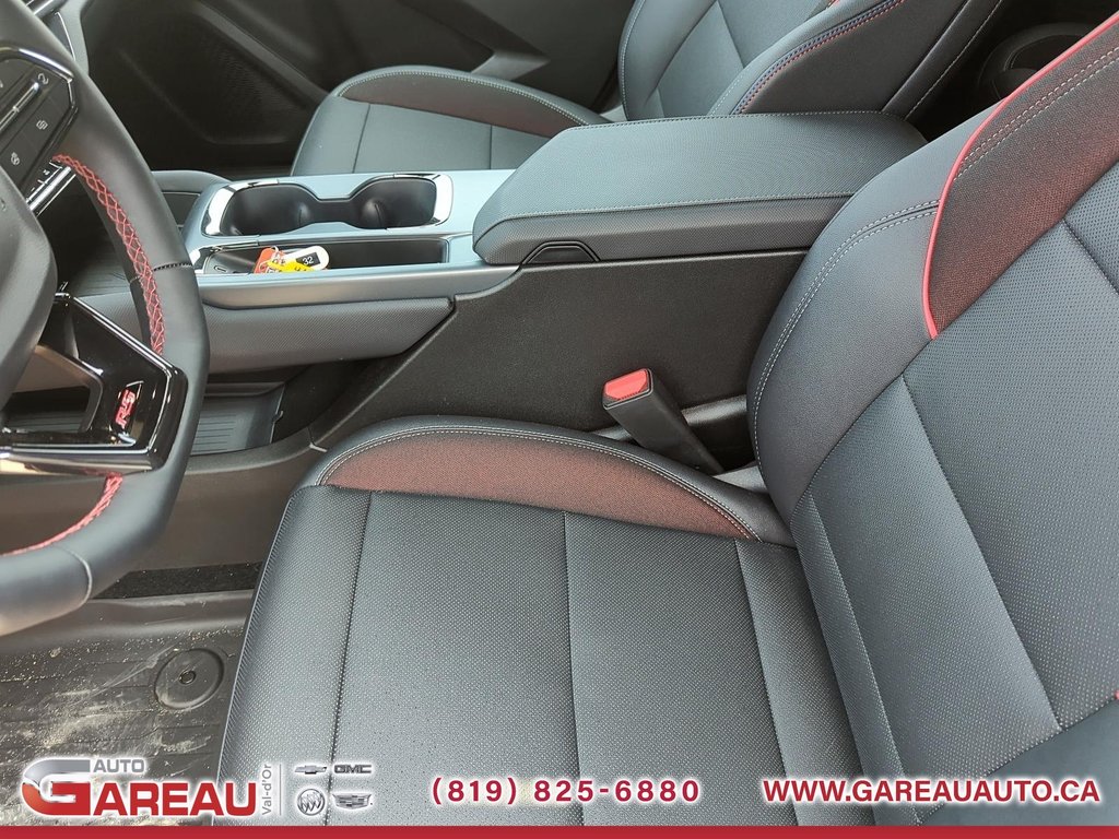 Chevrolet Equinox EV  2025 à Val-d'Or, Québec - 10 - w1024h768px