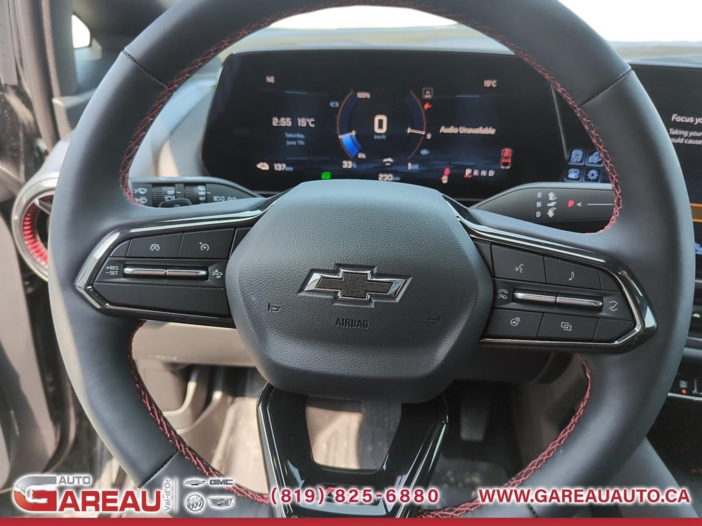 Chevrolet Equinox EV  2025 à Val-d'Or, Québec - 12 - w1024h768px