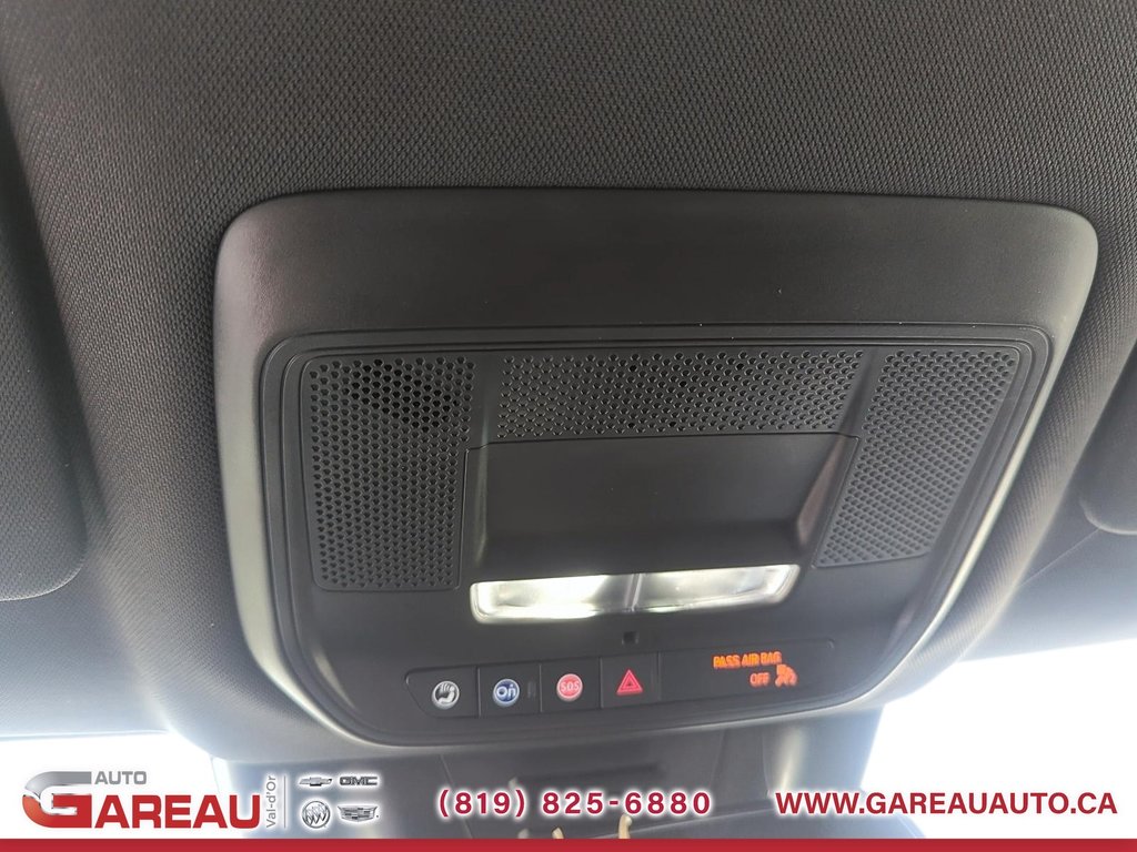 Chevrolet Equinox EV  2025 à Val-d'Or, Québec - 17 - w1024h768px