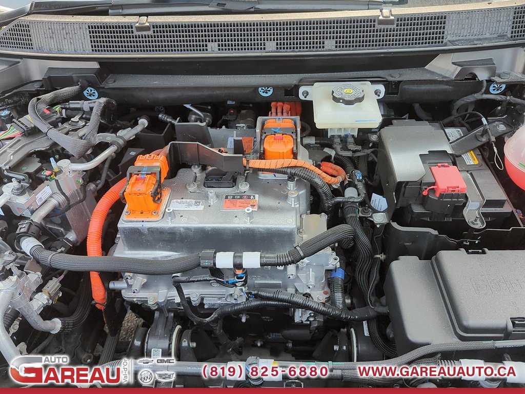 Chevrolet Equinox EV  2025 à Val-d'Or, Québec - 8 - w1024h768px