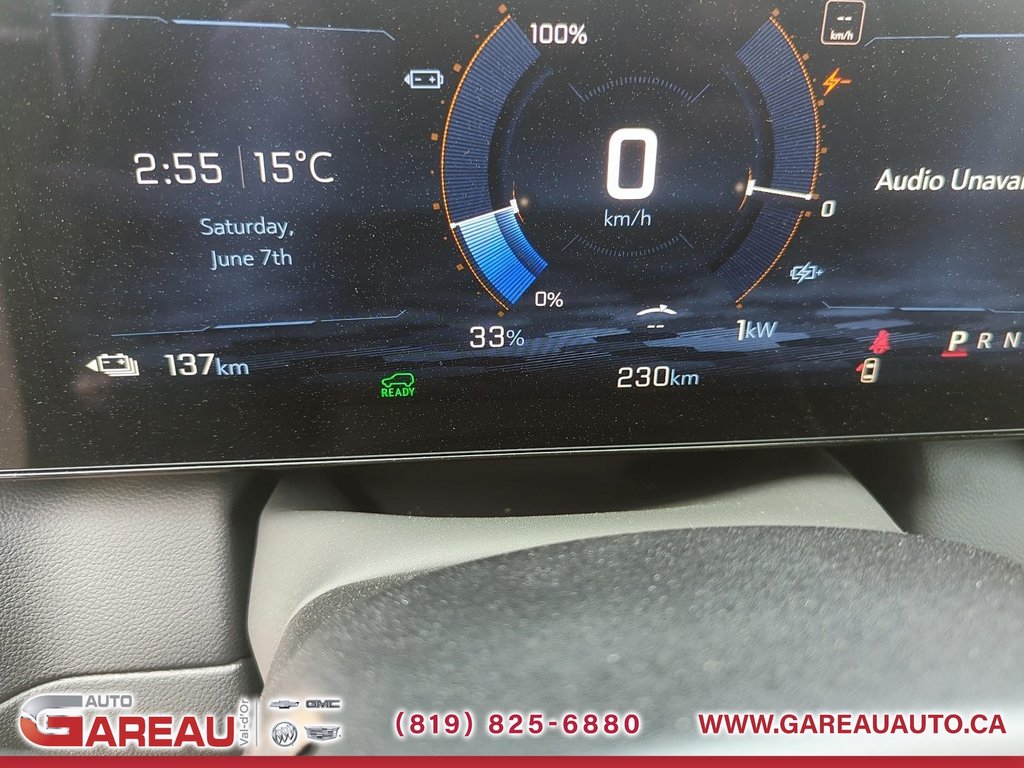 Chevrolet Equinox EV  2025 à Val-d'Or, Québec - 13 - w1024h768px