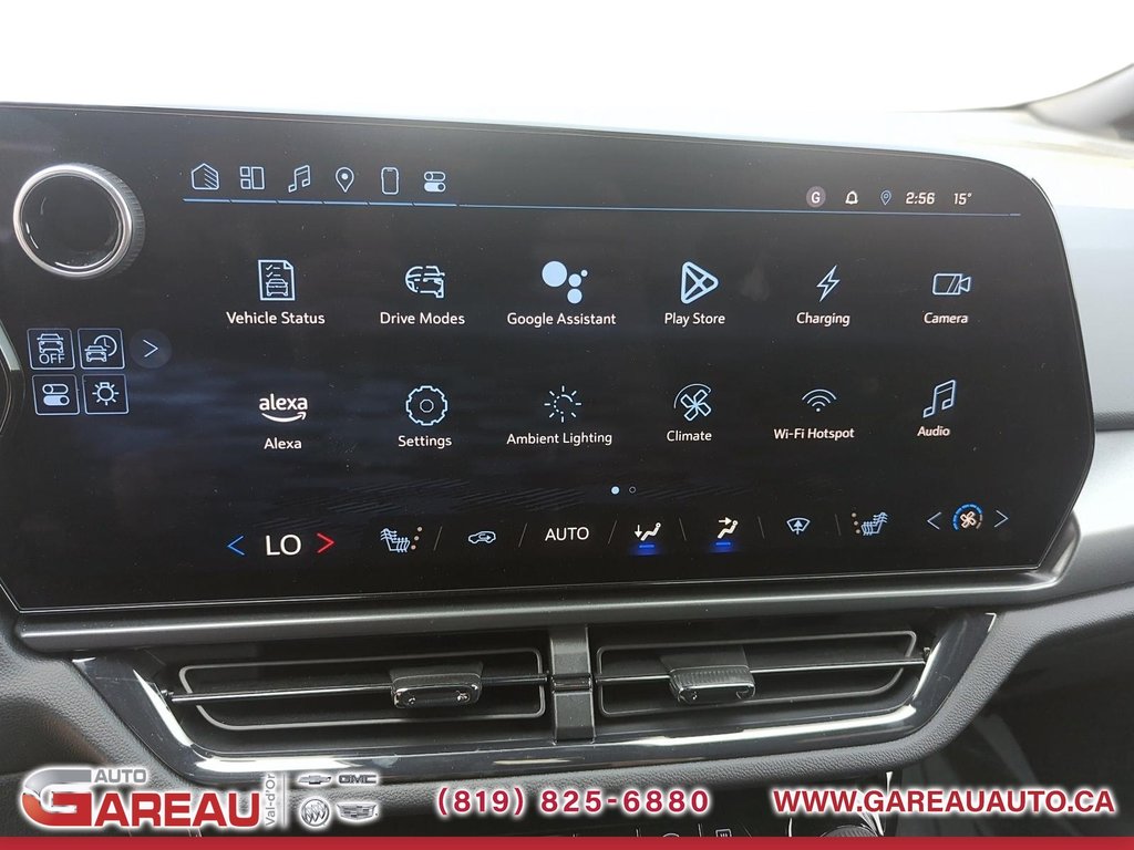 Chevrolet Equinox EV  2025 à Val-d'Or, Québec - 19 - w1024h768px