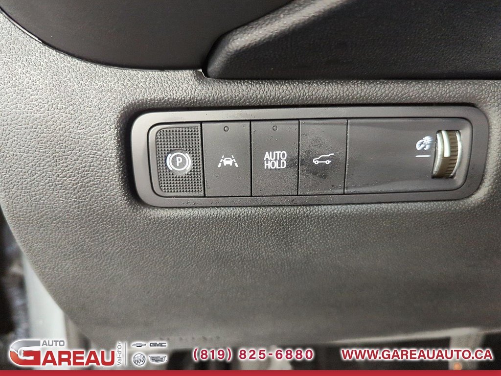 2025 Chevrolet Equinox EV in Val-d'Or, Quebec - 16 - w1024h768px