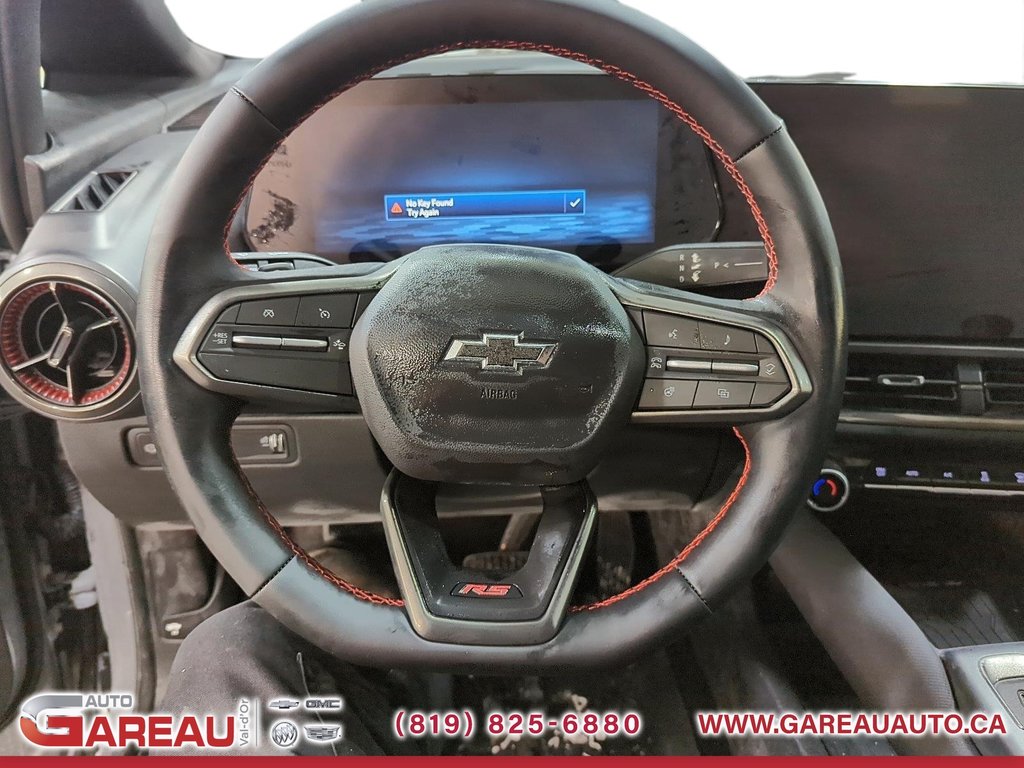 2025 Chevrolet Equinox EV in Val-d'Or, Quebec - 12 - w1024h768px