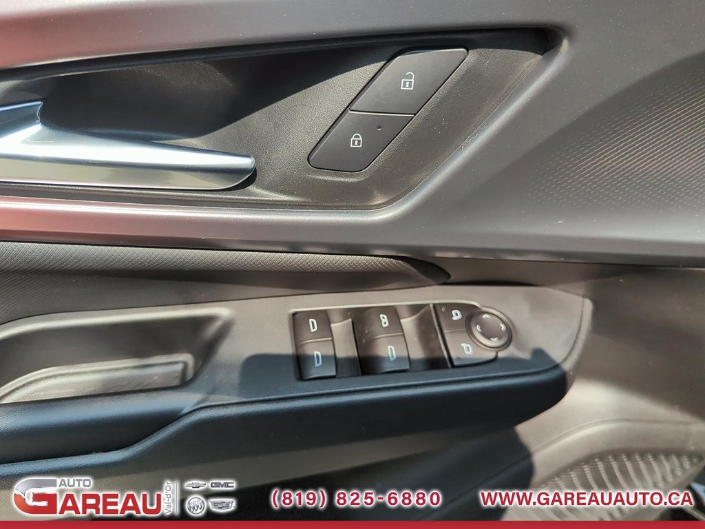 2025 Chevrolet Equinox EV in Val-d'Or, Quebec - 11 - w1024h768px
