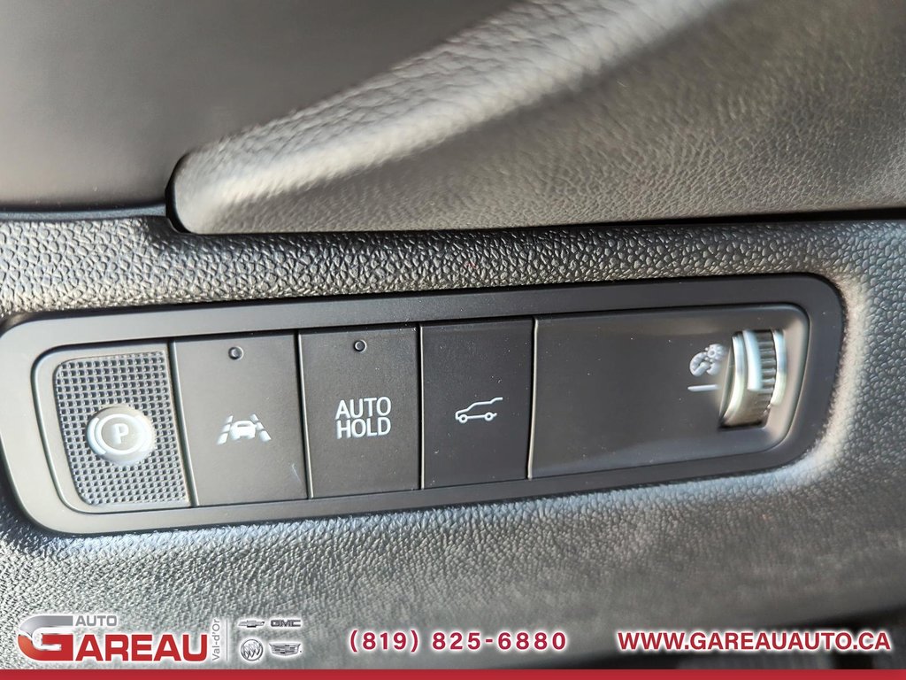 2025 Chevrolet Equinox EV in Val-d'Or, Quebec - 16 - w1024h768px