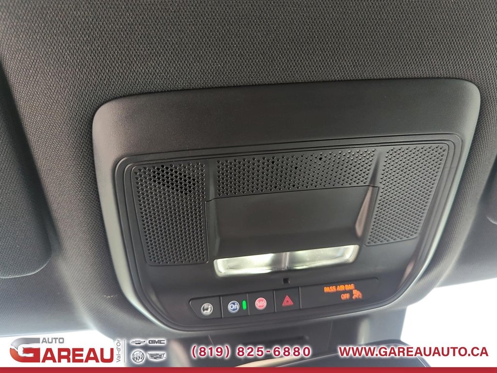 2025 Chevrolet Equinox EV in Val-d'Or, Quebec - 17 - w1024h768px