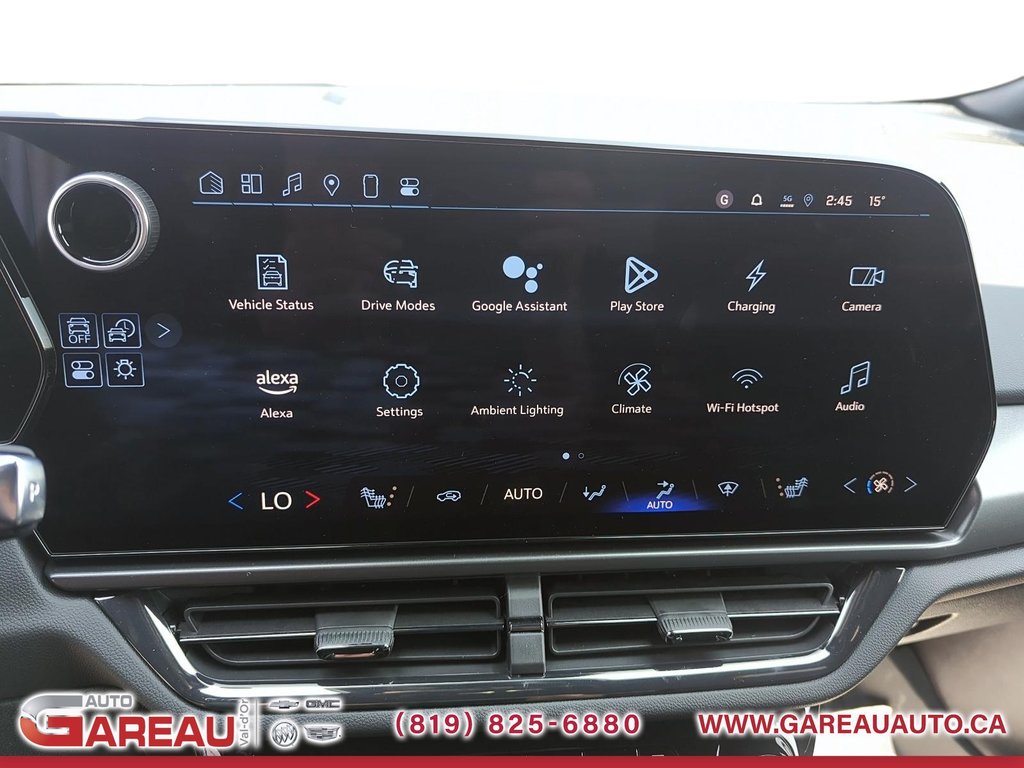 2025 Chevrolet Equinox EV in Val-d'Or, Quebec - 19 - w1024h768px