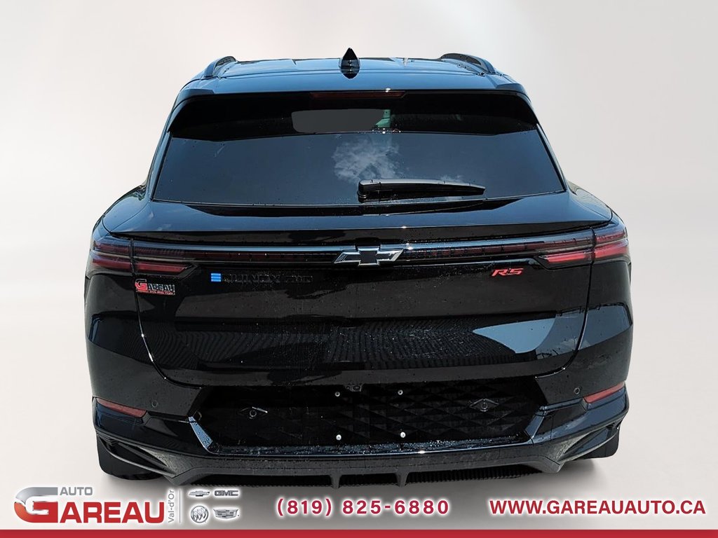 2025 Chevrolet Equinox EV in Val-d'Or, Quebec - 3 - w1024h768px