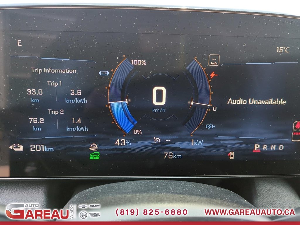 2025 Chevrolet Equinox EV in Val-d'Or, Quebec - 14 - w1024h768px
