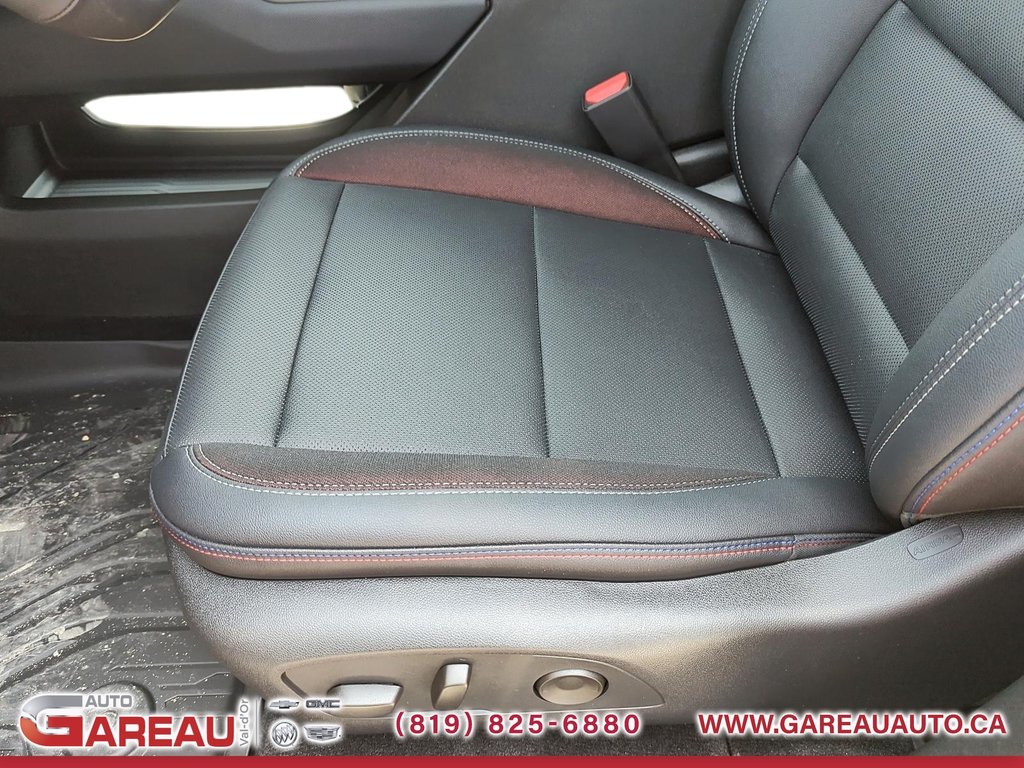 2025 Chevrolet Equinox EV in Val-d'Or, Quebec - 9 - w1024h768px