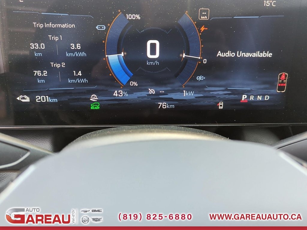 2025 Chevrolet Equinox EV in Val-d'Or, Quebec - 13 - w1024h768px