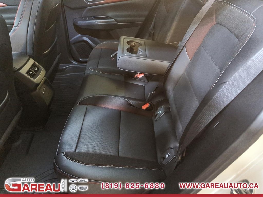 Chevrolet Equinox EV  2025 à Val-d'Or, Québec - 22 - w1024h768px