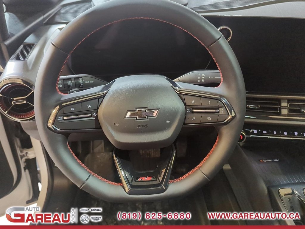 Chevrolet Equinox EV  2025 à Val-d'Or, Québec - 12 - w1024h768px