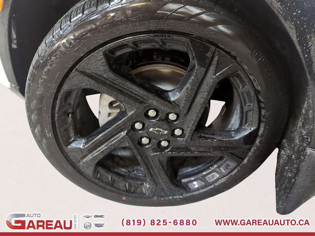 Chevrolet Equinox EV  2025 à Val-d'Or, Québec - 7 - w1024h768px